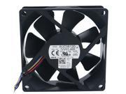 Delta 8025 AUC0812D P N 1VVH1 A00 Cooling fan with 12V 0.70A 4 Wires 4Pins Connector