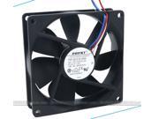 ebm papst TYP 3412N 12HH Cooling fan with 12V 270mA 3 Wires