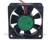 ADDA 6CM 6025 AD0612LX A73GL Hypro alloy bearing Cooling fan with 12V 0.08A 3 Wires 3Pins Connector
