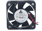 Delta 4CM ASB0412HA hydraulic bearing Cooling fan with 12V 0.10A 2 Wires