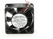 NMB 2410ML 05W B69 24V 0.17A 3 Wires Cooling fan