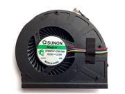 SUNON EF60070V1 C080 S99 DC5V 2.5W 4 Wires 4Pins Connector Fan For lenovo G360 Notebook CPU
