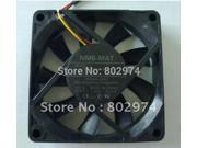 NMB 7015 2806KL 04W B49 12V 0.28A 3 Wires 3Pins Connector DC Cooling Fan
