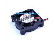 SUPERRED 4010 CHA4012CS 12V 0.075A 2Wire Cooling Fan