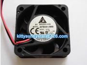 Delta 4015 AFB0412MB 12V 0.13A 2Wire Cooling Fan