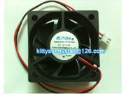 RUNDA 5020 12V 0.23A 2Wire Cooling Fan