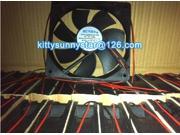 RUNDA 12025 RD12025B12H 12V 0.6A 2Wire Cooling Fan