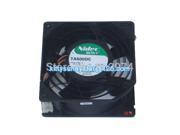 NIDEC 15055 TA600DC A34969 90 12V 10Amp DL740 DL760G2 Server power Fan 269775 001 Cooling Fan