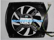 Original Cooler Master FY08015M12LPA 12V 0.45A 4Wire Cooling Fan