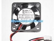 Young Lin 3006 DFS300612H 12V 1.4W 2Wire Cooling Fan