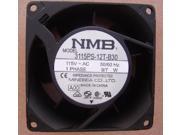 NMB 8038 AC220V 3115PS 12T B30 115V AC Fan 50 60Hz 9 7W Motor Fan Cooling Fan