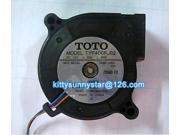 TOTO 6025 TYF400FJ02 12V 0.33A 3.96W D05F 12BS1 Cooling Fan