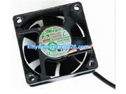 MAGIC 6025 MGT6012HB A25 12V 0.17A 3Wire Cooling Fan