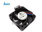 Delta 4010 AFB0405HHA 3.3V 0.16A 4CM DC Fan with dual Balls Bearing 3 Wires 4Pins Connector