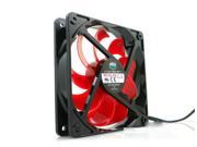 Cooler Master 12CM A12025 16RB 4BP F1 12V 0.32A Rife Bearing DC Fan with 4 Wires 4Pins Connector