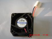 JAMICON KF0420S5H R 5V 1.3W 4CM 4020 Sleeve Bearing DC Fan with 2 Wires 2Pins Connector