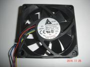 Delta 7020 AFC0712DD 7C66 12V 0.45A 4 Wires 4Pins Connector Cooling fan