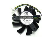 Power Logic PLA07015B12HH 1 DC Frameless cooler with 12V 0.30A 4 Wires 4Pins for 9800 8800 4850 GTS250 VGA Card