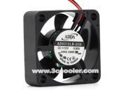 ADDA 3010 3CM AD0312LB G50 12V 0.06A 2 Wires Dual Balls Bearing DC Fan for Set top box router