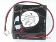 Melco MMF 06D24ES RO6 24V 0.1A 2 Wires 2 Pins Connector Cooling fan