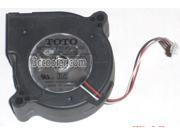 TOTO 6025 TYF450FJ02 D06F 12B3S1 12V 0.33A 3.96W 3 Wires 3 Pins Cooling fan