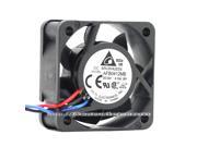 Delta 4CM 4015 AFB0412MB DC12V 0.13A 3 Wires 3 Pins Case Fan