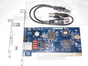TE110P Single T1 E1 PCI Interface Card Digital Card with BNC Cable for Asterisk PBX TE110