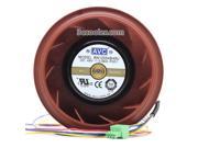 AVC 12CM 12054 BN12054B48U P001 48V 0.66A 4 Wires 4 Pins Centrifugal Cooling Fan