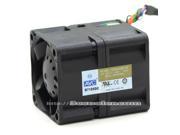 Square Cooler of AVC 4028 DB04048B12S with 12V 1.9A 8 Wires