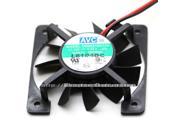AVC 45mm DD04210S12H 404 12V 0.22A 2 Wires Sleeve Bearing Cooling fan Chips DIY