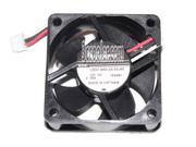 NIDEC 3512 3.5CM U35X12MS1A5 53J65 12V 0.05A 3 Wires 3 Pins Case Fan