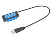Adapter for SATA to USB3.0 Support 2.5 inch hard disk from notebook laptop only for 2.5 inch sata SSD HDD