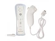 Wireless Remote Controller Silicone Case for Nintendo Wii White Althemax