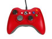 Wired USB Game Pad Joysticks Controller Reomte For Microsoft xBox 360 Red Althemax