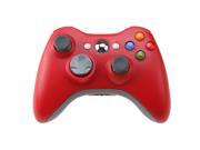 Wireless Game joysticks Remote Controller for Microsoft Xbox 360 Console Red Althemax