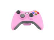 Wireless Game joysticks Remote Controller for Microsoft Xbox 360 Console Pink Althemax