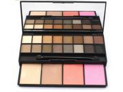 20 color makeup palette makeup wholesale best seller America combination plate 16 color eyeshadow four color blush