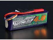 Turnigy nano tech 4000mah 5S 35~70C Lipo Pack