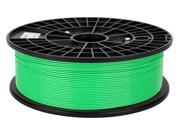 CoLiDo 3D Printer Filament 1.75mm ABS 500G Spool Green
