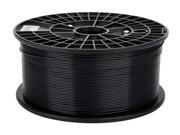 CoLiDo 3D Printer Filament 1.75mm ABS 1KG Spool Black
