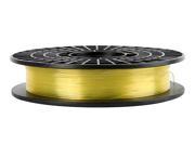 CoLiDo 3D Printer Filament 1.75mm PLA 500G Spool Translucent Yellow