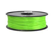 HobbyKing 3D Printer Filament 1.75mm ABS 1KG Spool Green