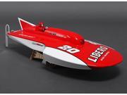 Libero High Speed Racing Boat ARR w Motor 675mm