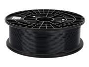 CoLiDo 3D Printer Filament 1.75mm ABS 500G Spool Black