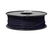 HobbyKing 3D Printer Filament 1.75mm ABS 1KG Spool Color Changinge Purple to Pink