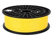 CoLiDo 3D Printer Filament 1.75mm PLA 500g Spool Yellow