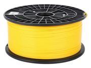 CoLiDo 3D Printer Filament 1.75mm ABS 1KG Spool Yellow