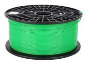 CoLiDo 3D Printer Filament 1.75mm ABS 1KG Spool Green