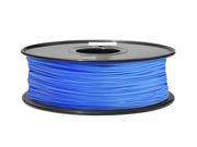 HobbyKing 3D Printer Filament 1.75mm ABS 1KG Spool Blue P.286C