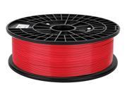 CoLiDo 3D Printer Filament 1.75mm ABS 500G Spool Red